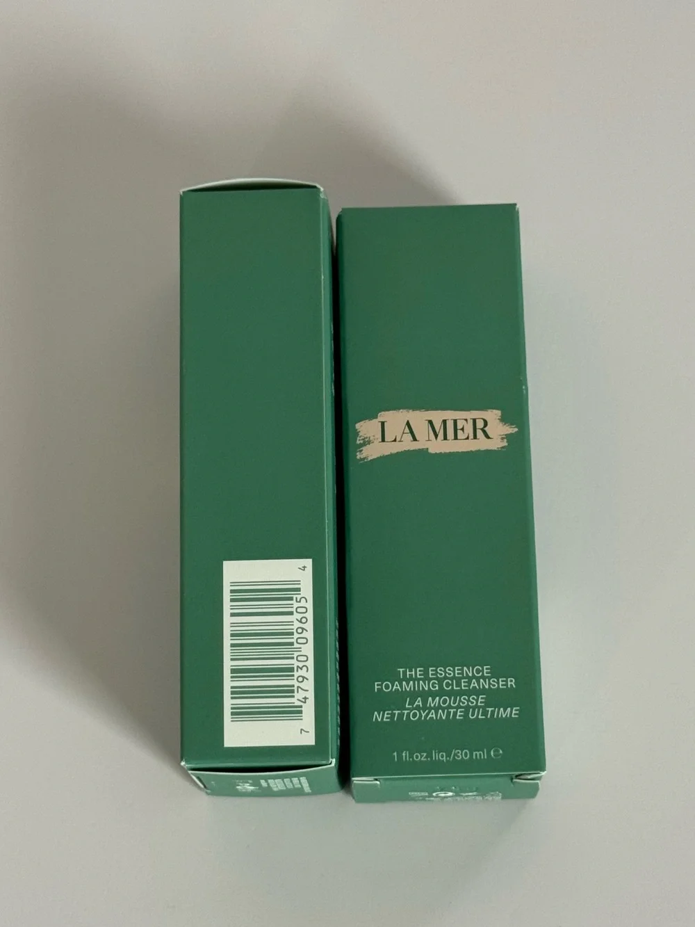 La Mer The Essence Foaming Cleanser x2 - 1oz/30ml NEW in Box